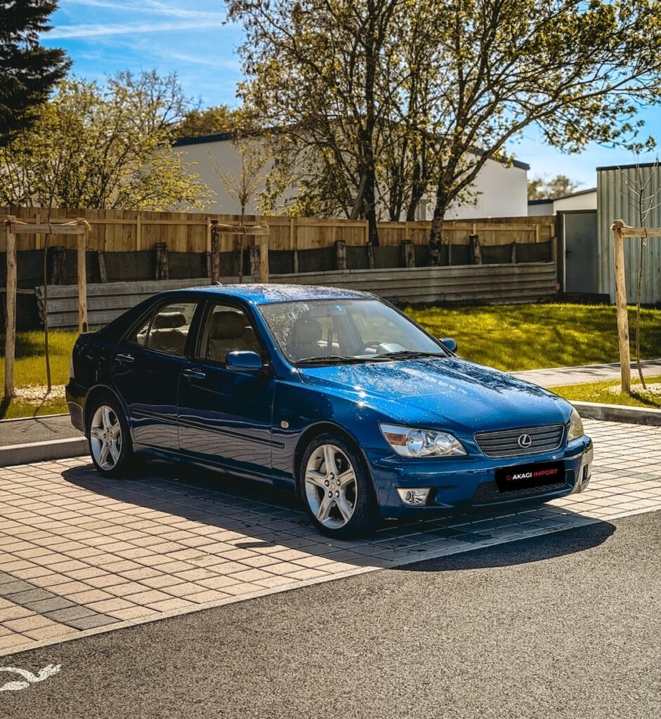 Import Lexus iS200 Nantes