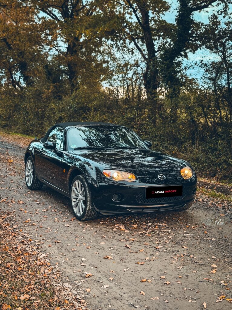 Import Mazda MX5 Caen