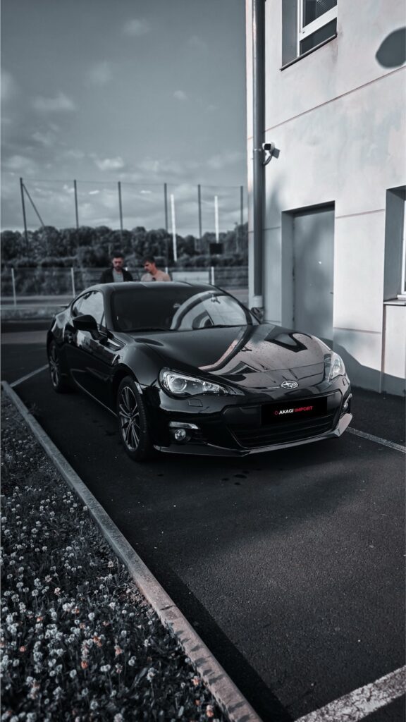 Import Subaru Clermont Ferrand