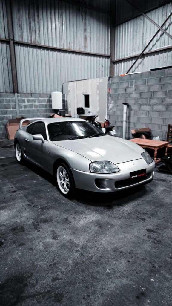 Import Toyota Supra
