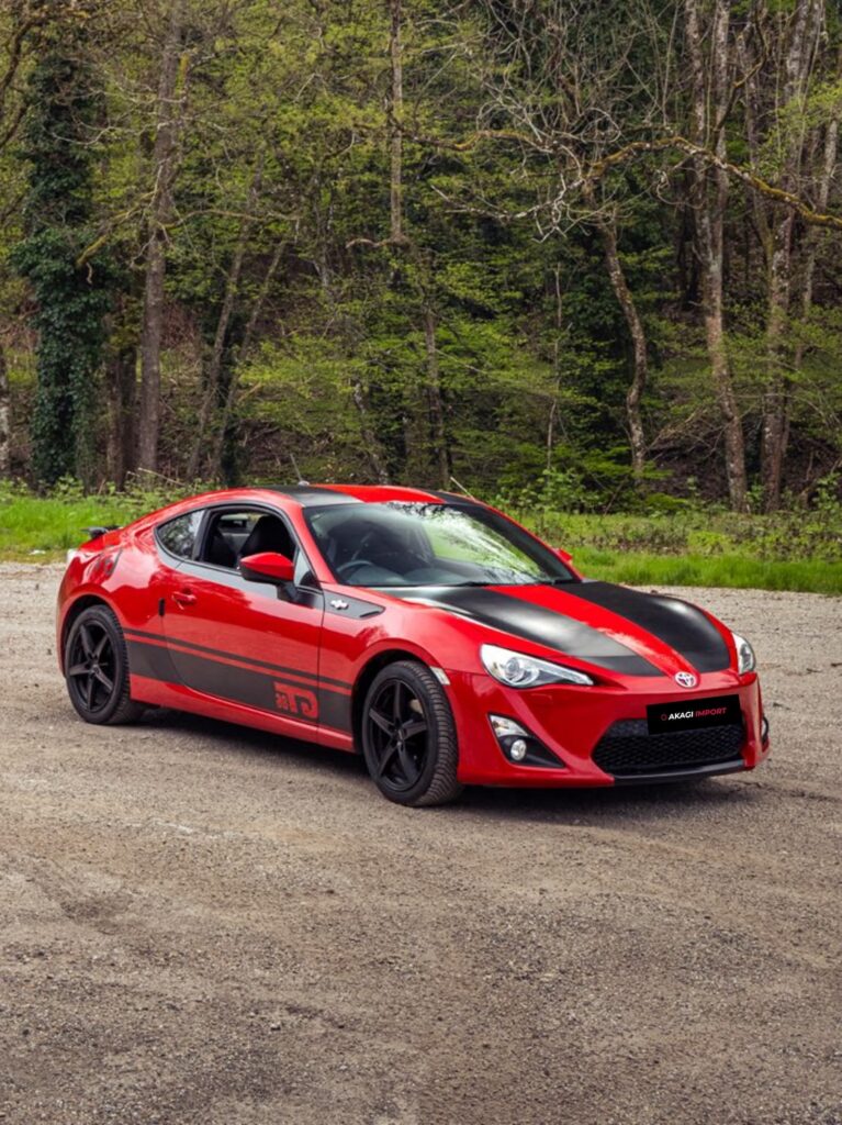Import Toyota GT86 Strasbourg