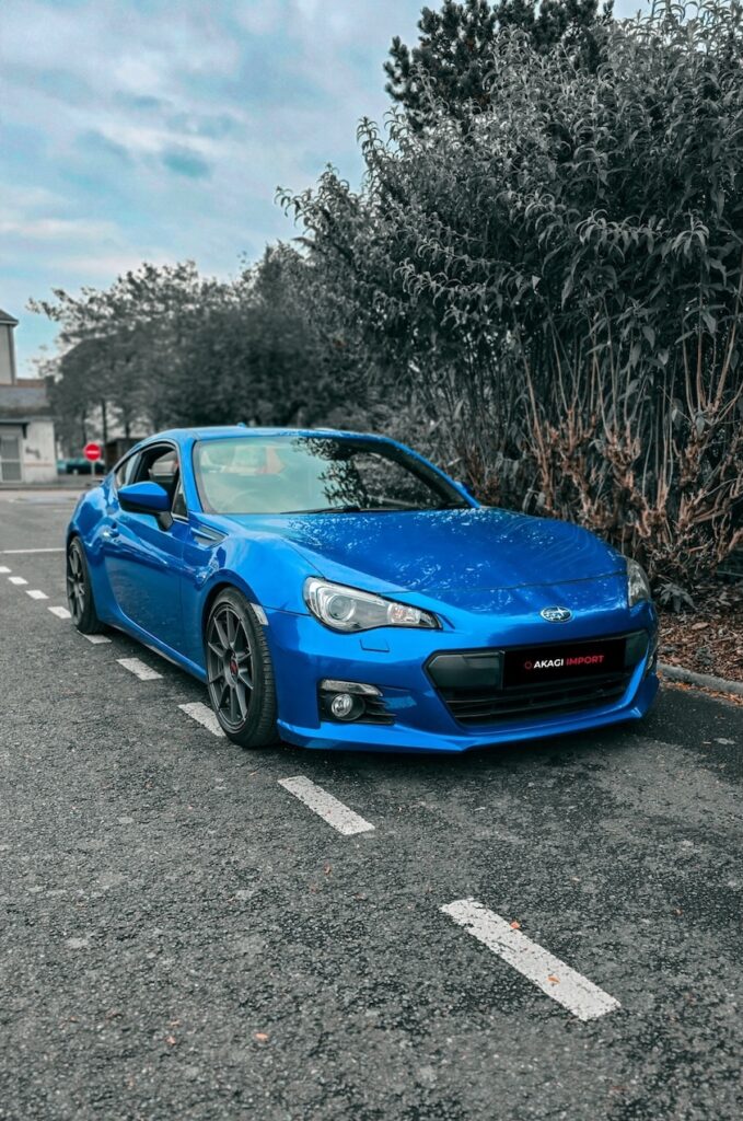 Avant Subaru BRZ