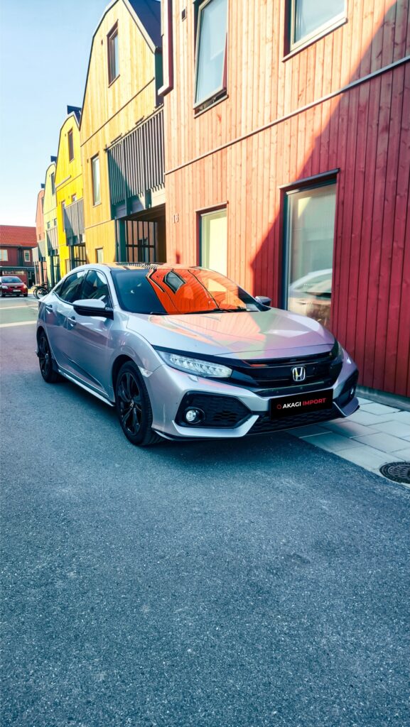 Import Honda Paris