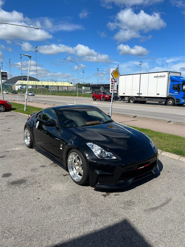 Import Nissan 350Z Montpellier