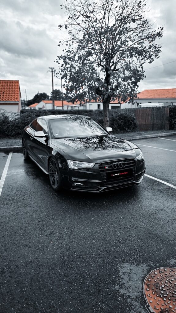 Import Audi Nantes