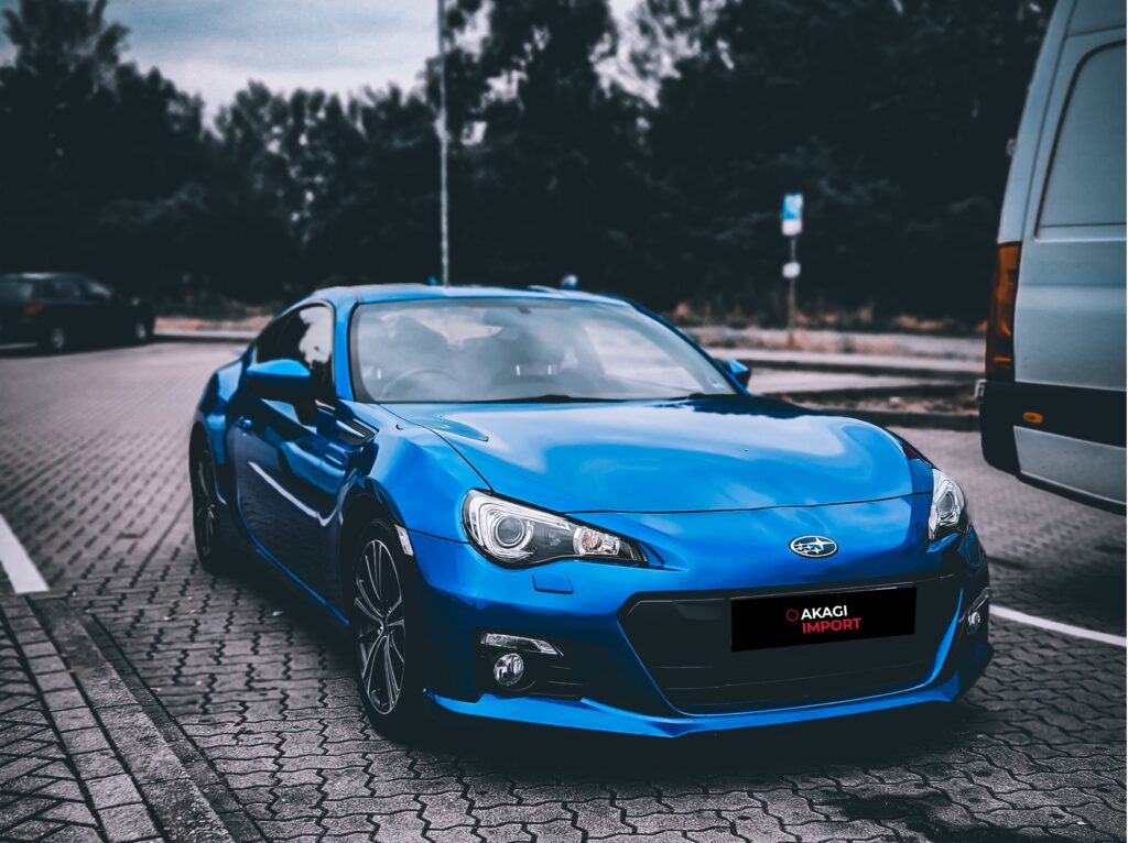 Import Subaru BRZ Nantes