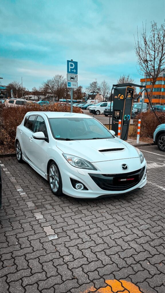 Mazda 3 MPS phase 2