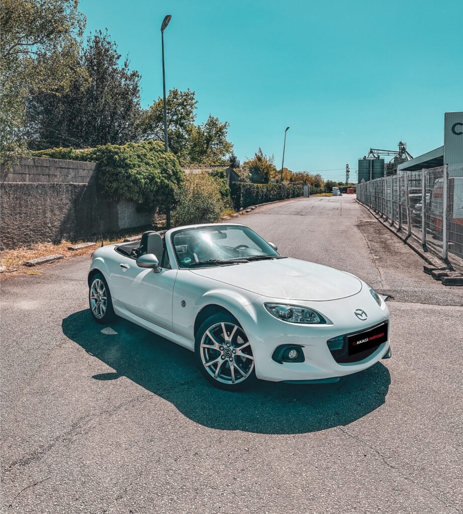 Import MX5 Le Mans