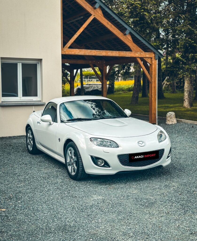 Import Mazda MX5 Saint Malo