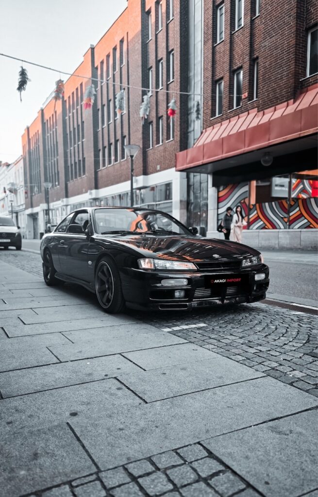 Import Nissan S14A