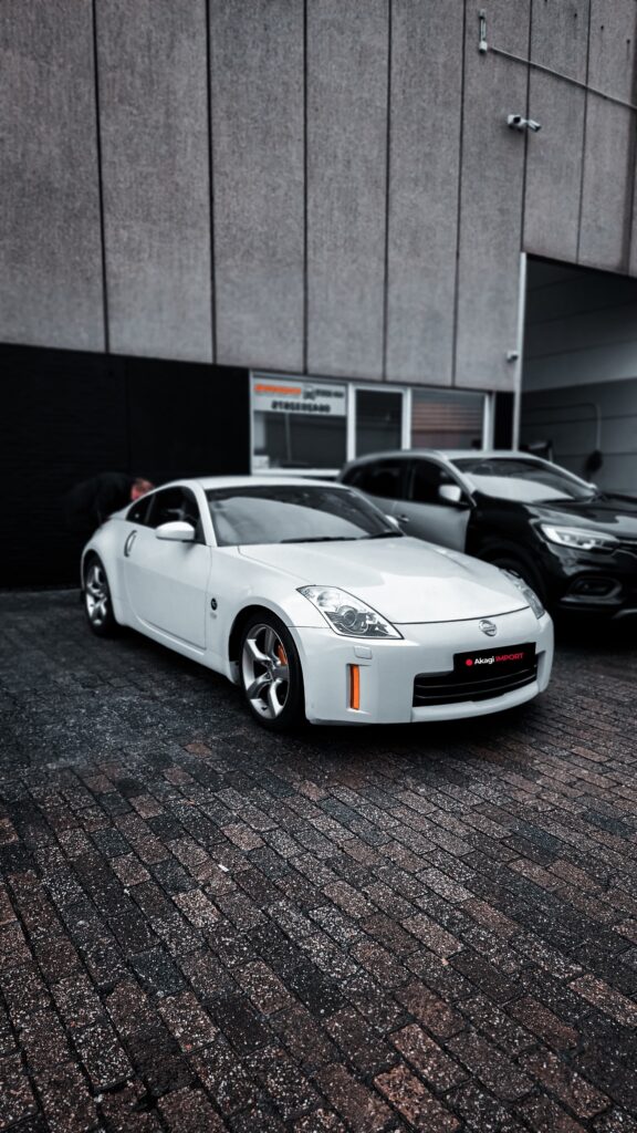 Import Nissan 350Z Strasbourg