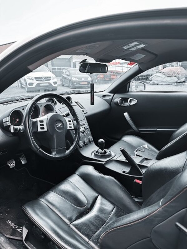 Intérieur Nissan 350Z