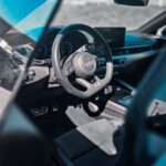Intérieur Audi A5 Sportback