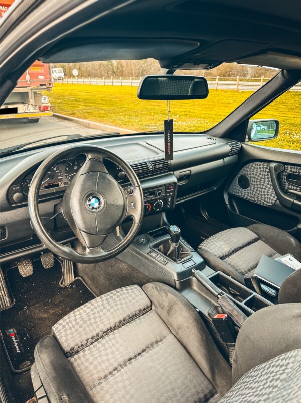 Intérieur BMW 316i