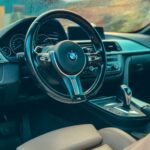 Intérieur BMW 428 cabriolet