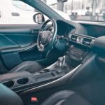Intérieur is250 F sport