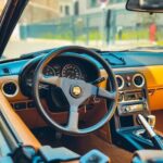 Intérieur Mazda MX5 NA