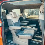 Sièges arrières Volkswagen T7
