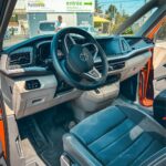 Intérieur Volkswagen Multivan T7