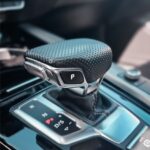 Levier de vitesse Audi A5