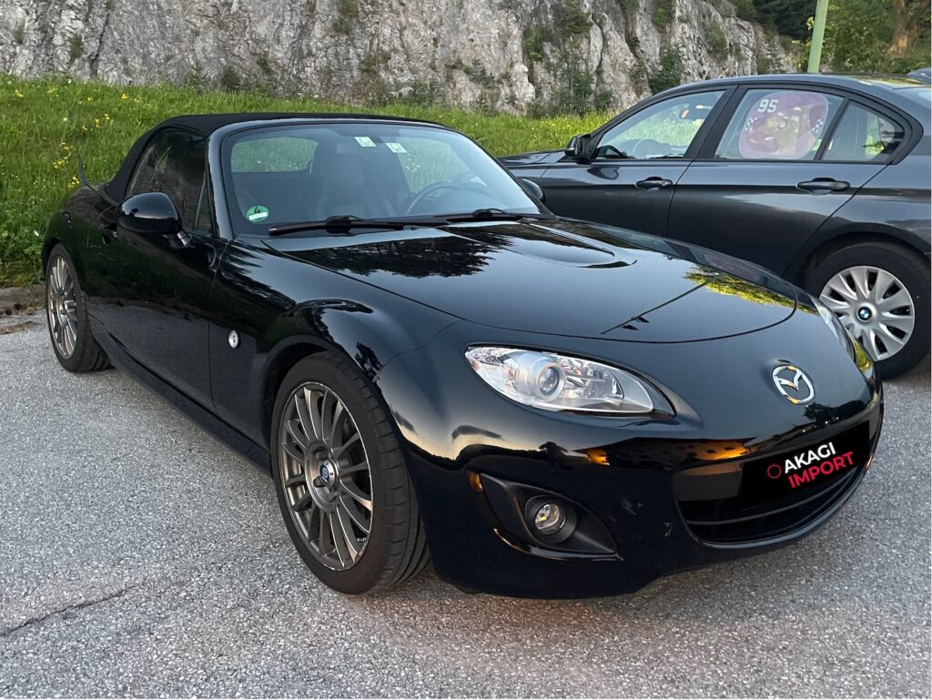 Import Mazda MX5 NCFL