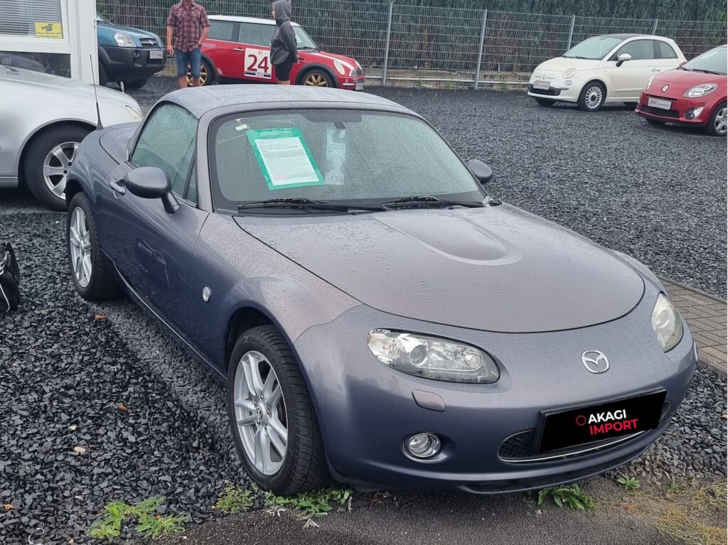 Import Mazda MX5 Nantes