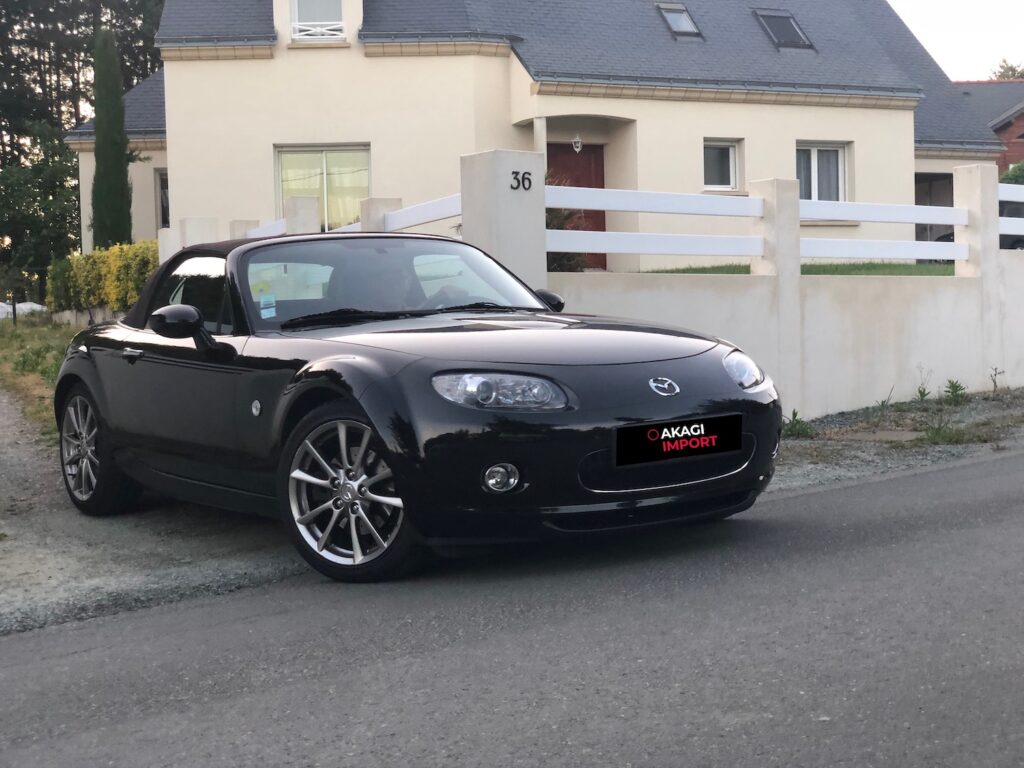 Import Mazda MX5 Niseko