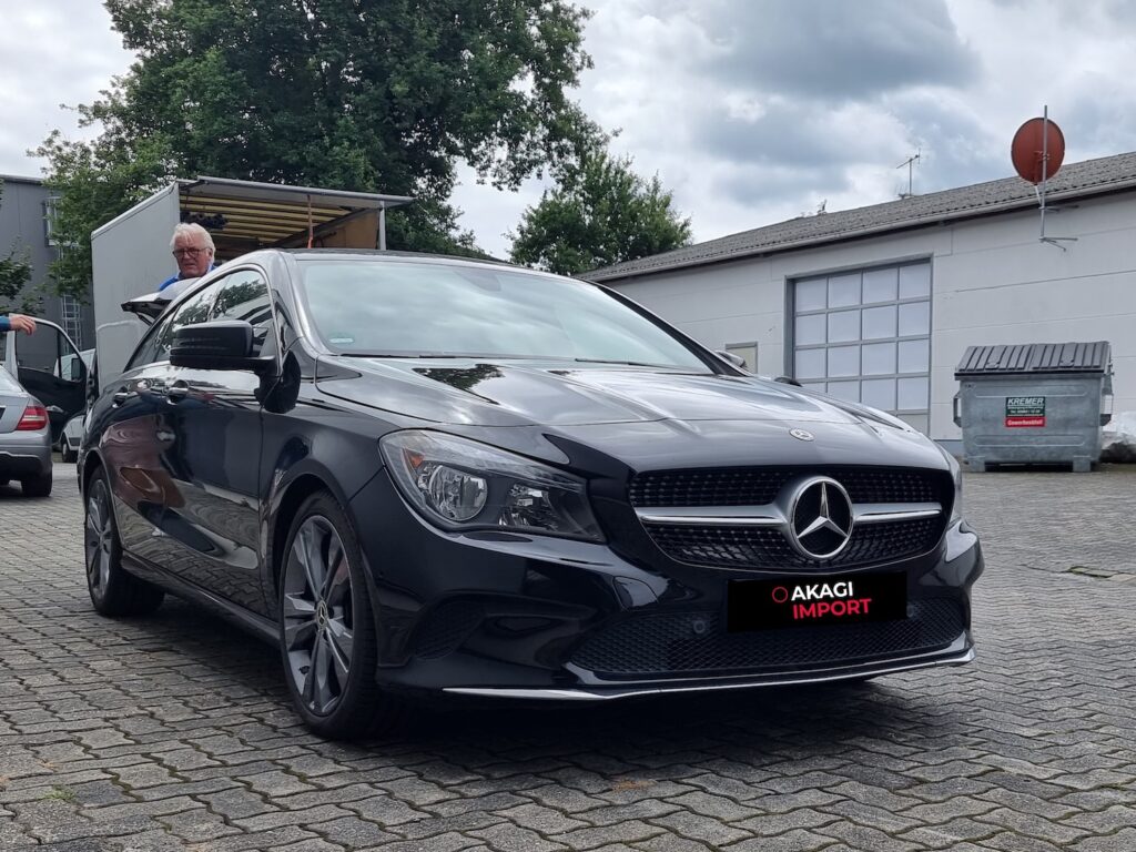 Import Mercedes Nantes