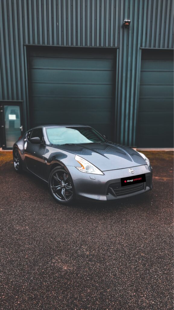 Import Nissan 370Z Caen